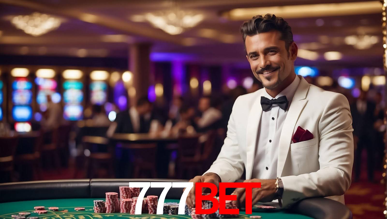 Quick Registration 777bet
